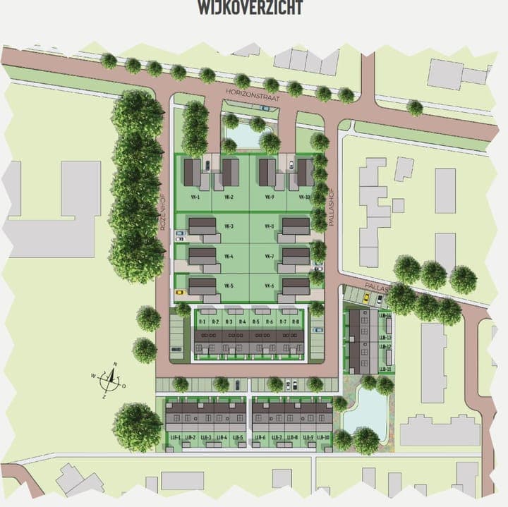 Kluswoning Bouwkavels (Bouwnr. K2) in Brunssum, huidige staat