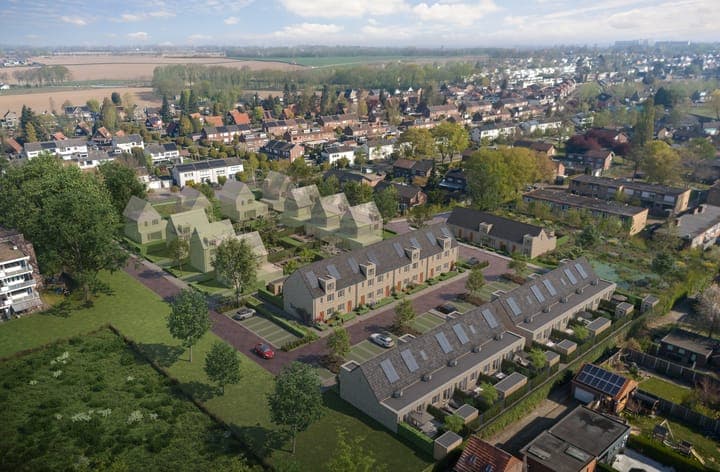 Kluswoning Bouwkavels (Bouwnr. K7) in Brunssum foto 1