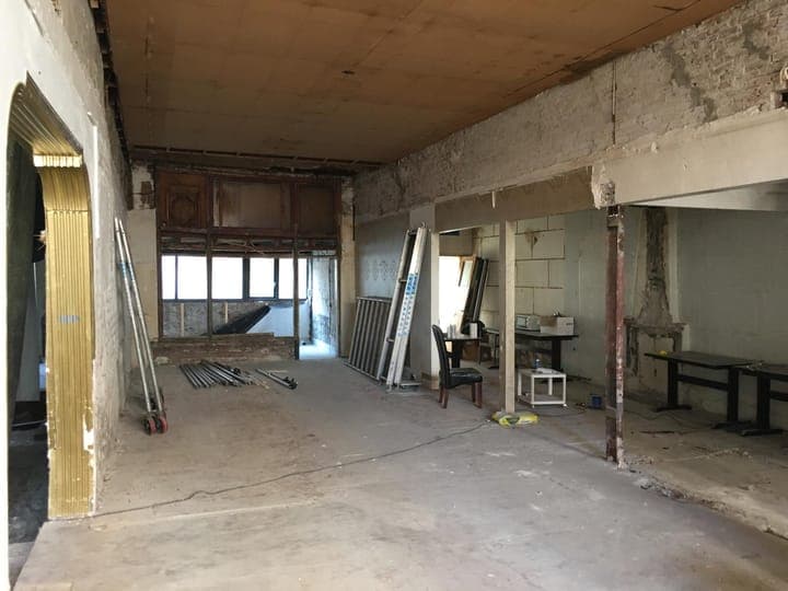 Kluswoning Groenmarkt 84 in Dordrecht, huidige staat