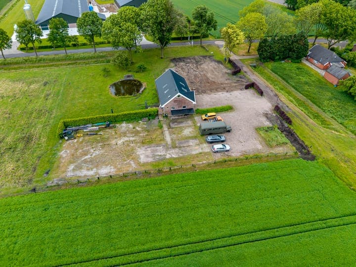 Kluswoning Gasselterboerveen 1-A in Gasselternijveen, huidige staat