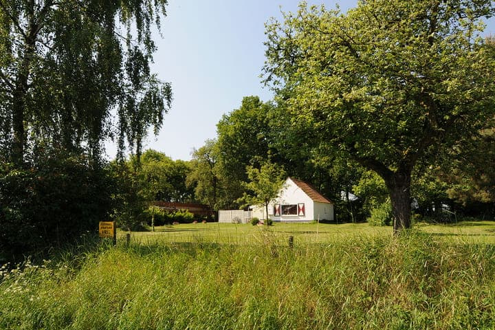 Kluswoning Op den Berg 4 in Maashees, huidige staat