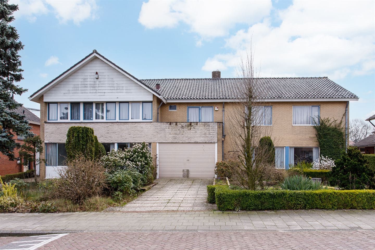 Kluswoning Stobbenkamp 7 - 5A in Ootmarsum, huidige staat