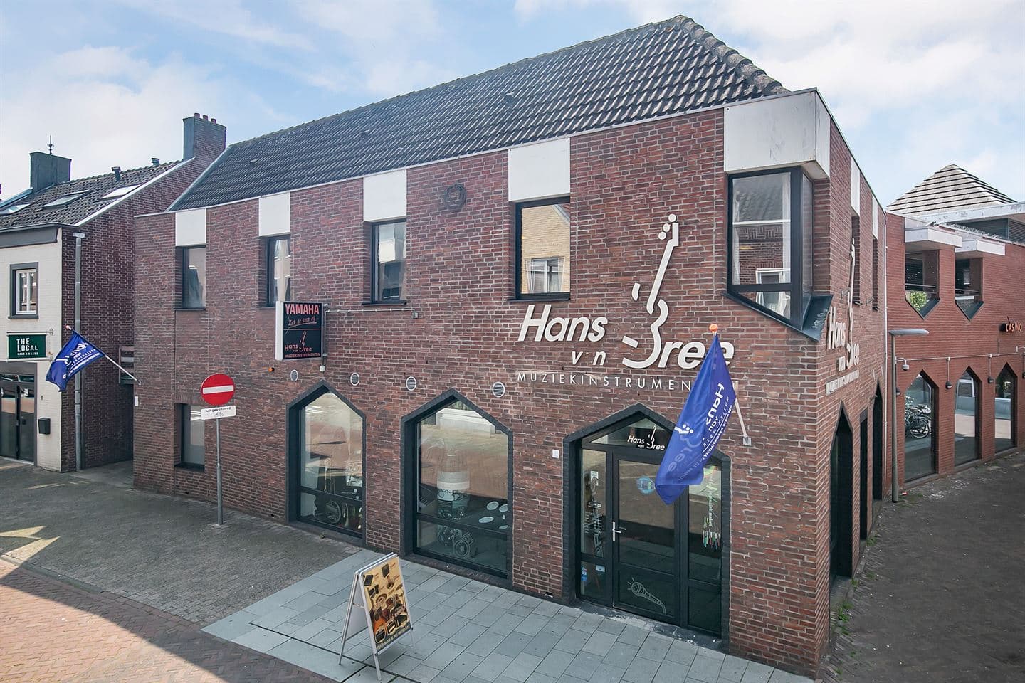 Kluswoning Patersstraat 6 A in Venray, huidige staat