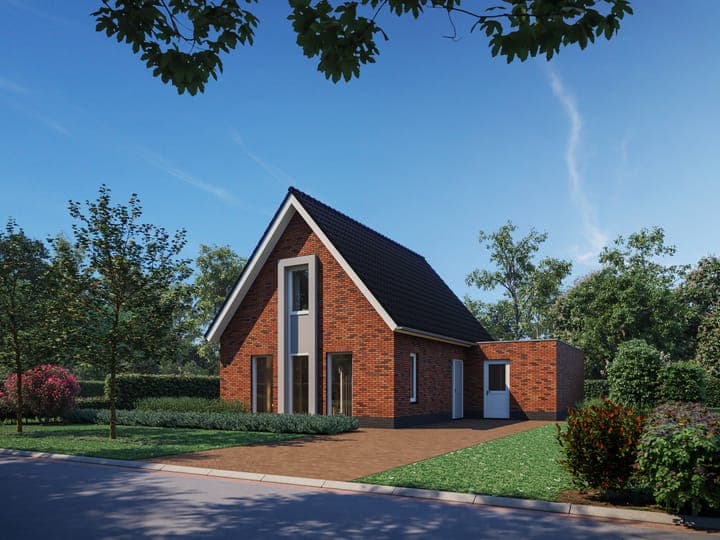 Kluswoning Kavels Tweede Bloksweg fase 3 (Bouwnr. 4) in Waddinxveen foto 1