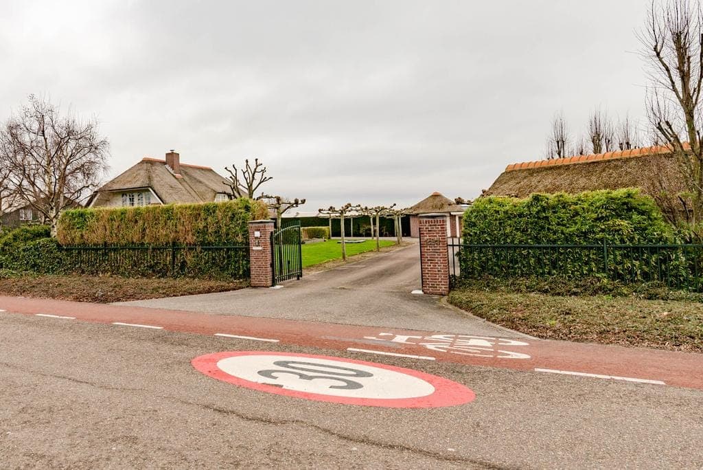 Kluswoning Machineweg in Aalsmeer, huidige staat