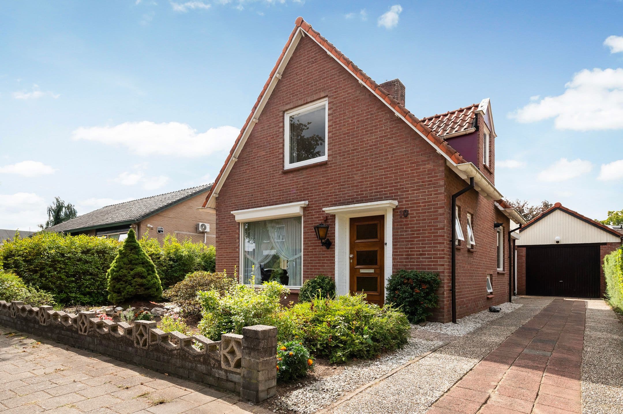 Kluswoning Bodendijk 10 in Aalten