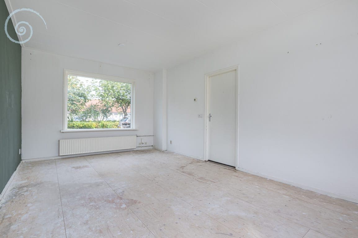 Kluswoning Patronaatstraat 7 in Achthuizen, huidige staat