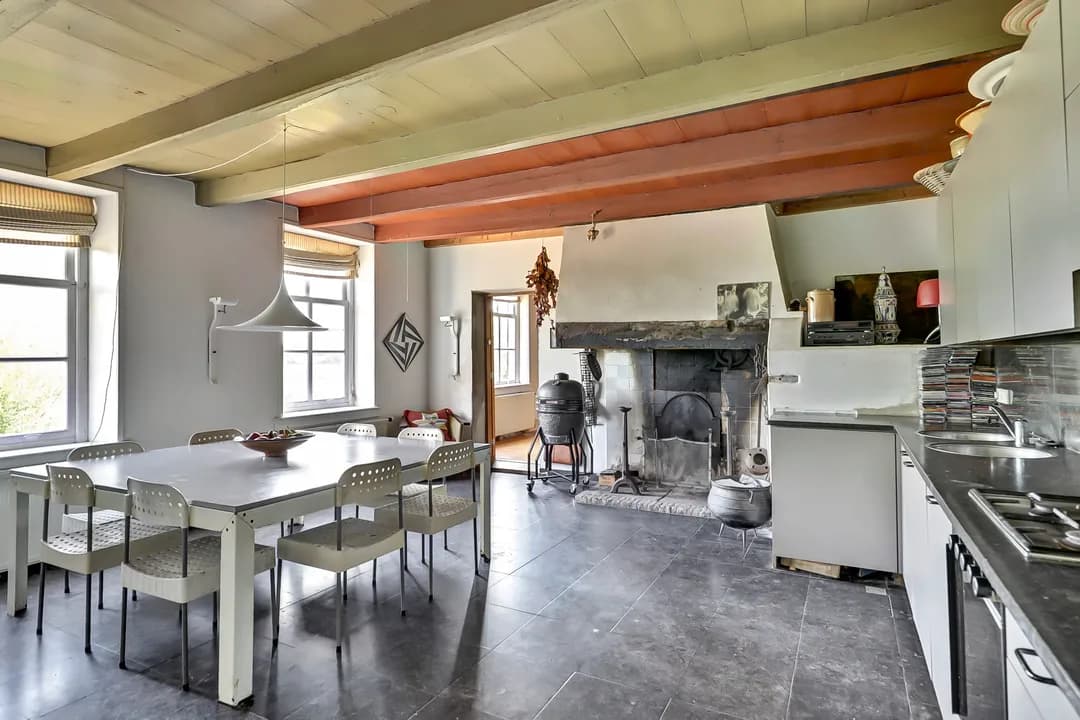 Kluswoning Lingedijk 82 in Acquoy, huidige staat