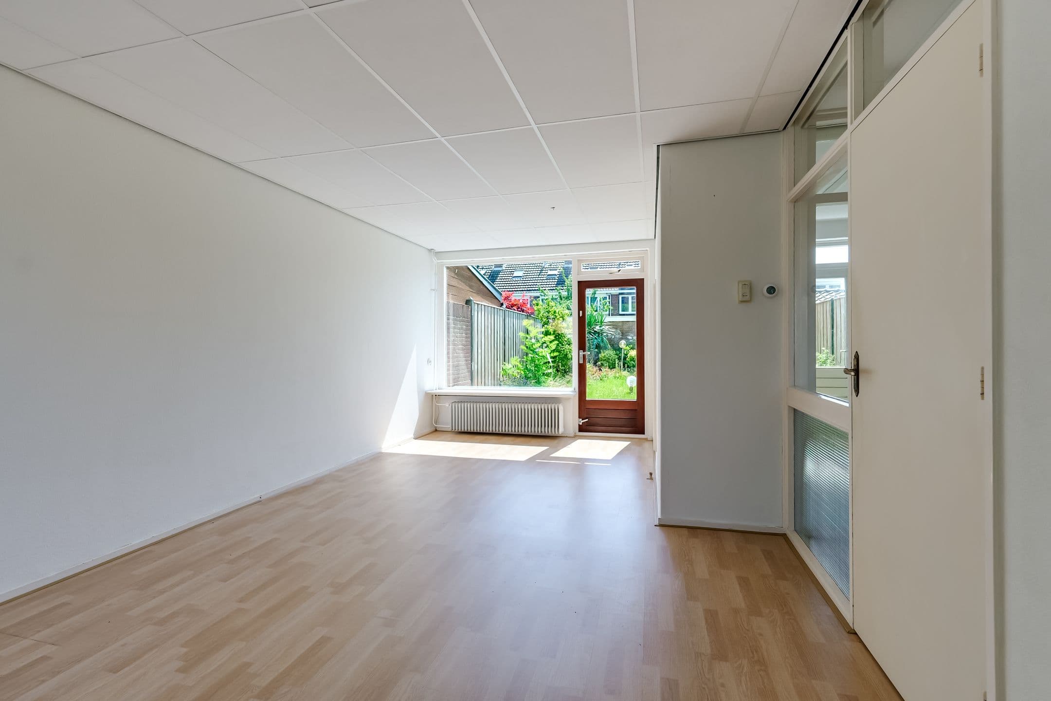 Kluswoning Beethovenstraat 33 in Akersloot, huidige staat