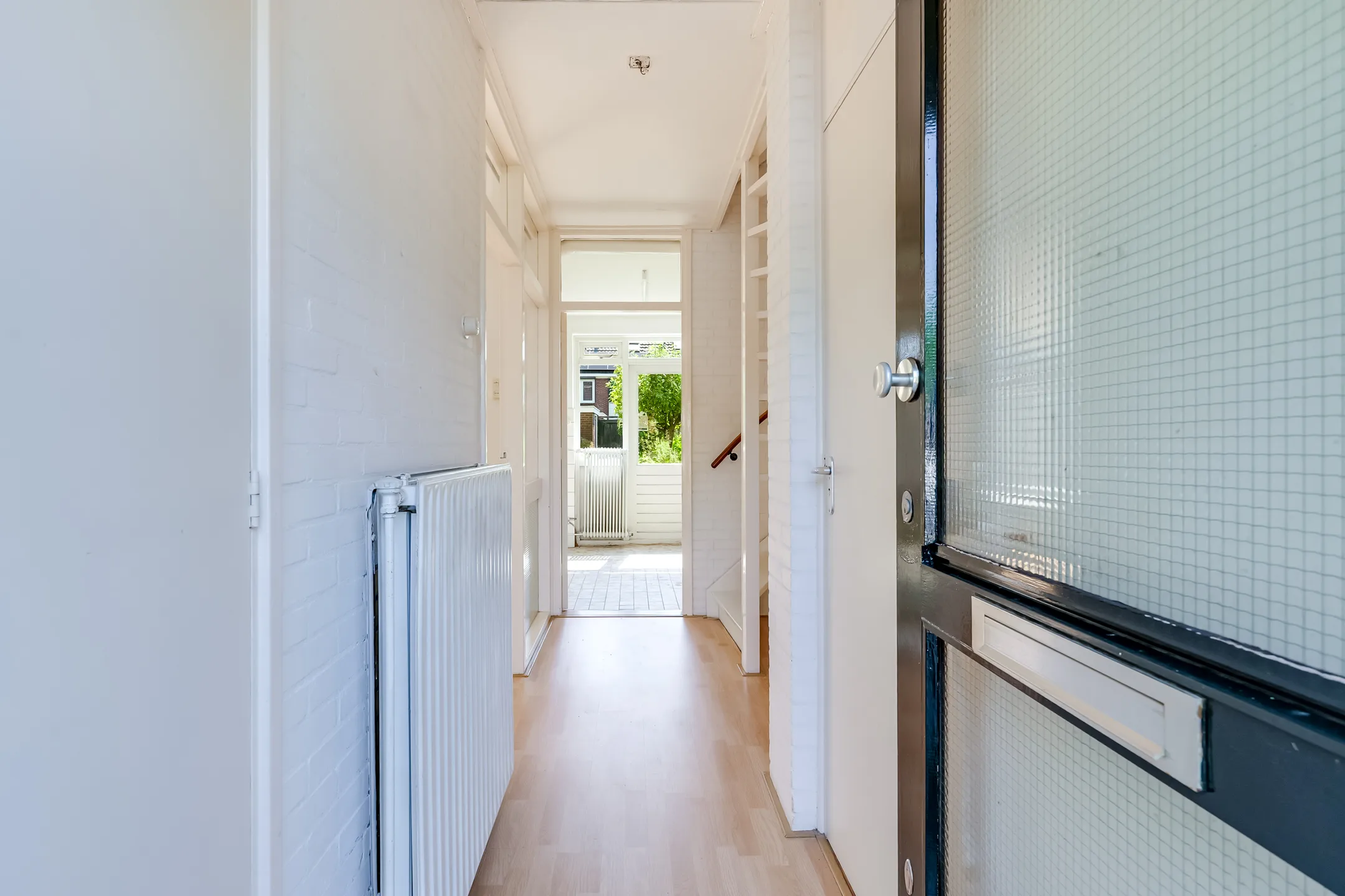 Kluswoning Beethovenstraat 33 in Akersloot, huidige staat