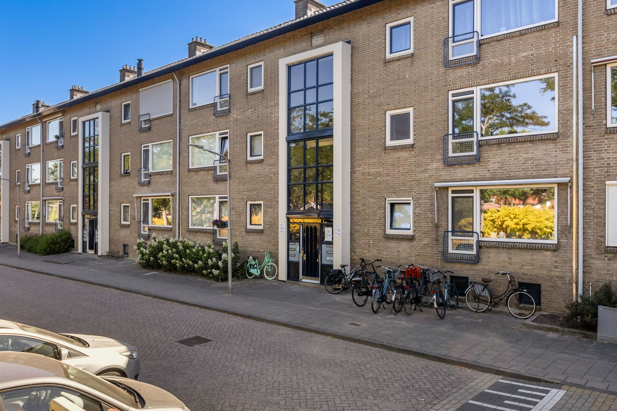 Kluswoning Hilmar J. de Haanstraat 19-C in Alblasserdam