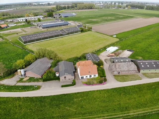 Kluswoning Sint Odradastraat in Alem, huidige staat