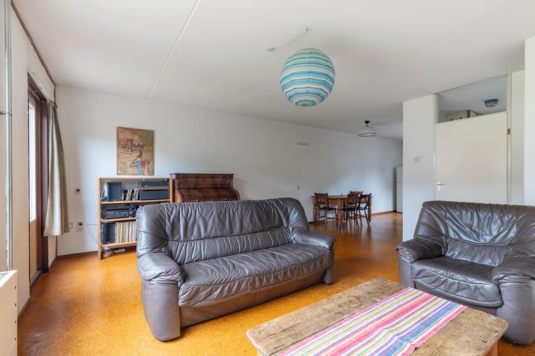 Kluswoning Houtduifstraat 24 in Alkmaar, huidige staat