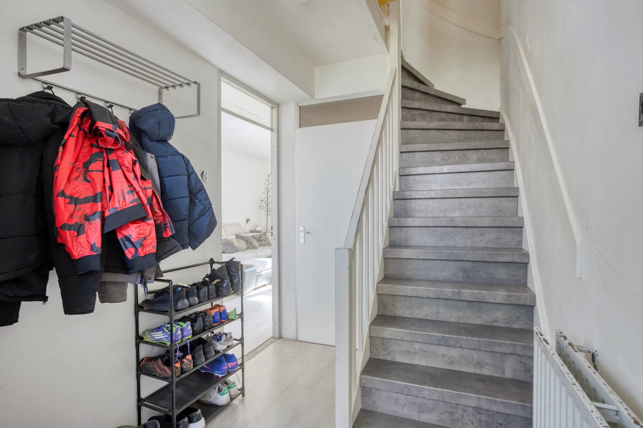 Kluswoning Jonkstraat 16 in Alkmaar, huidige staat