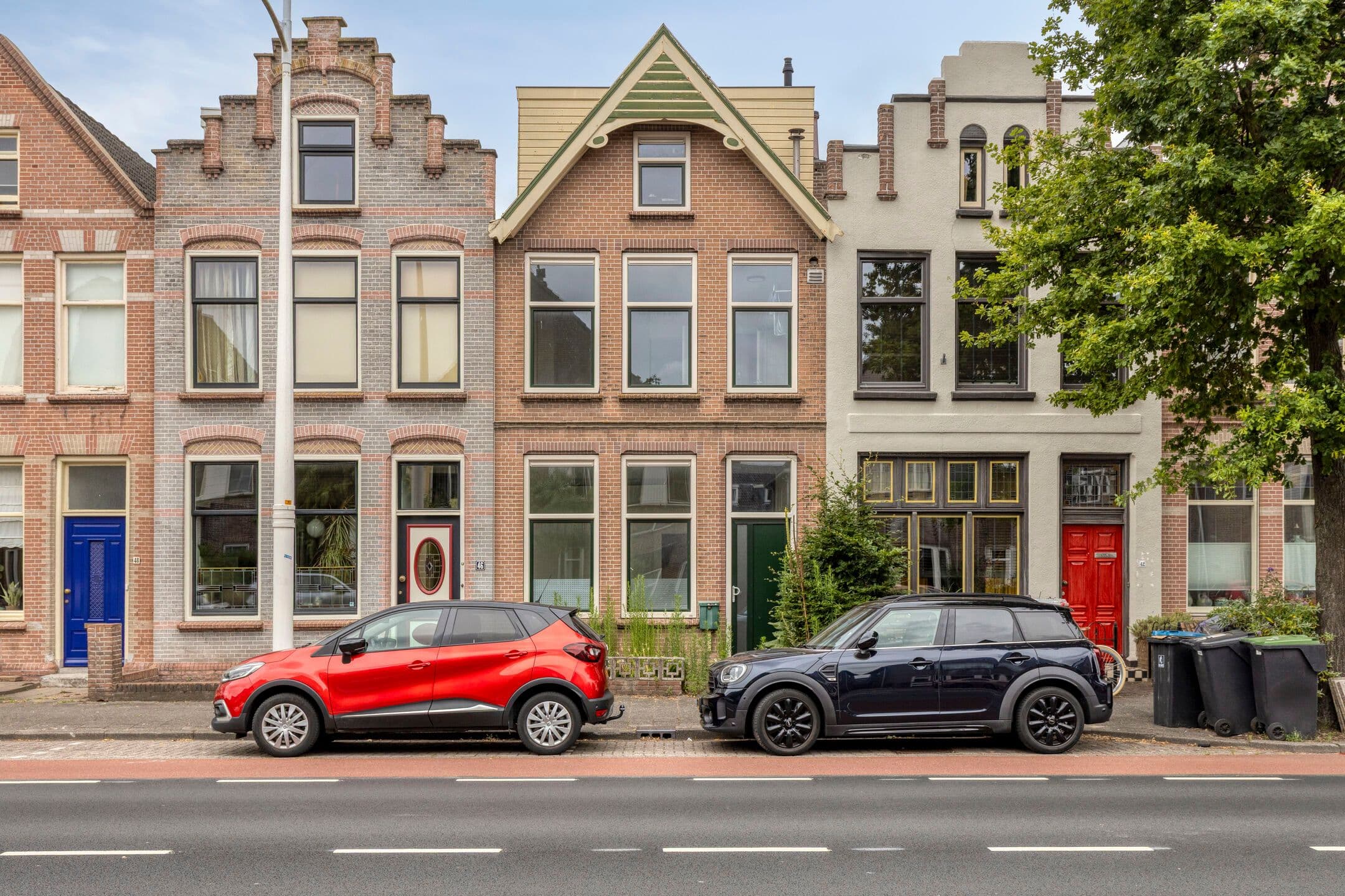 Kluswoning Kennemerstraatweg 44 in Alkmaar