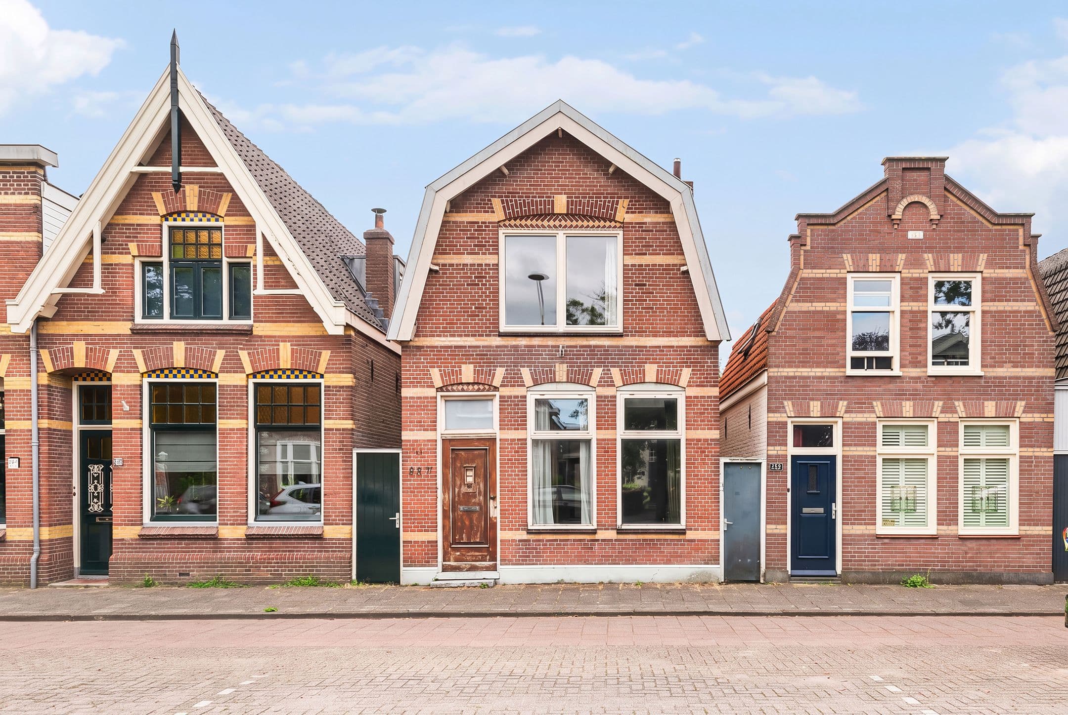 Kluswoning Kennemerstraatweg 287 in Alkmaar