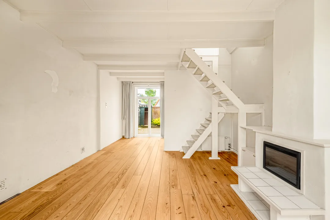 Kluswoning Nieuwpoortssteeg 2 in Alkmaar, huidige staat