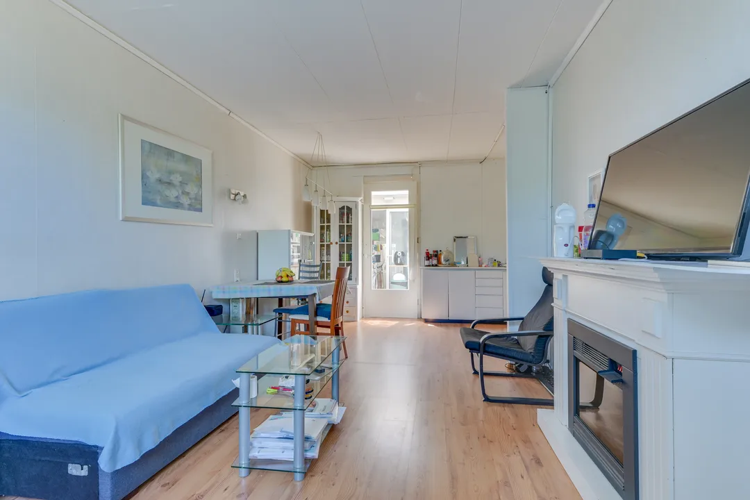 Kluswoning Oudorperdijkje 31 in Alkmaar, huidige staat