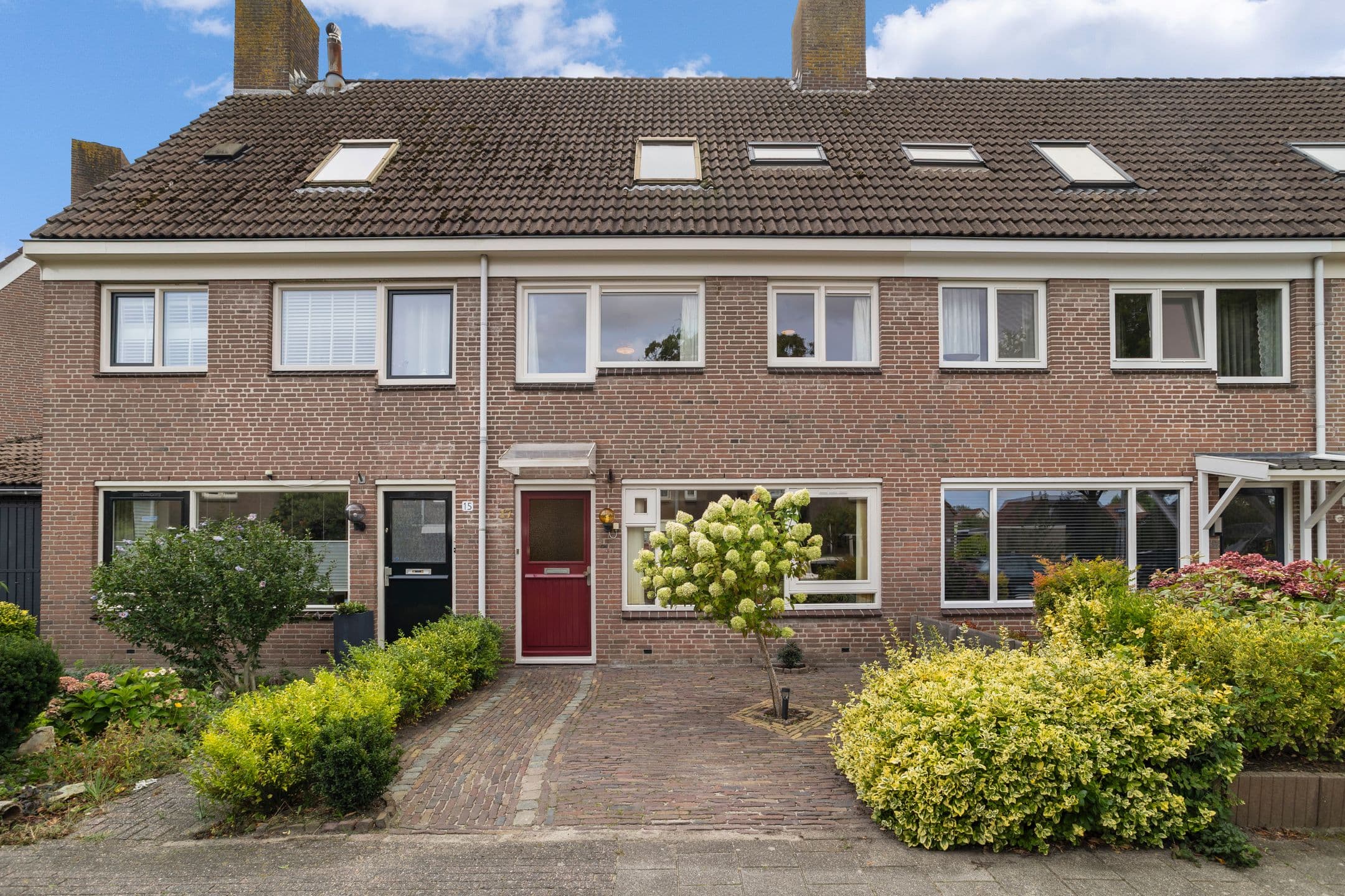 Kluswoning Runmolen 17 in Alkmaar
