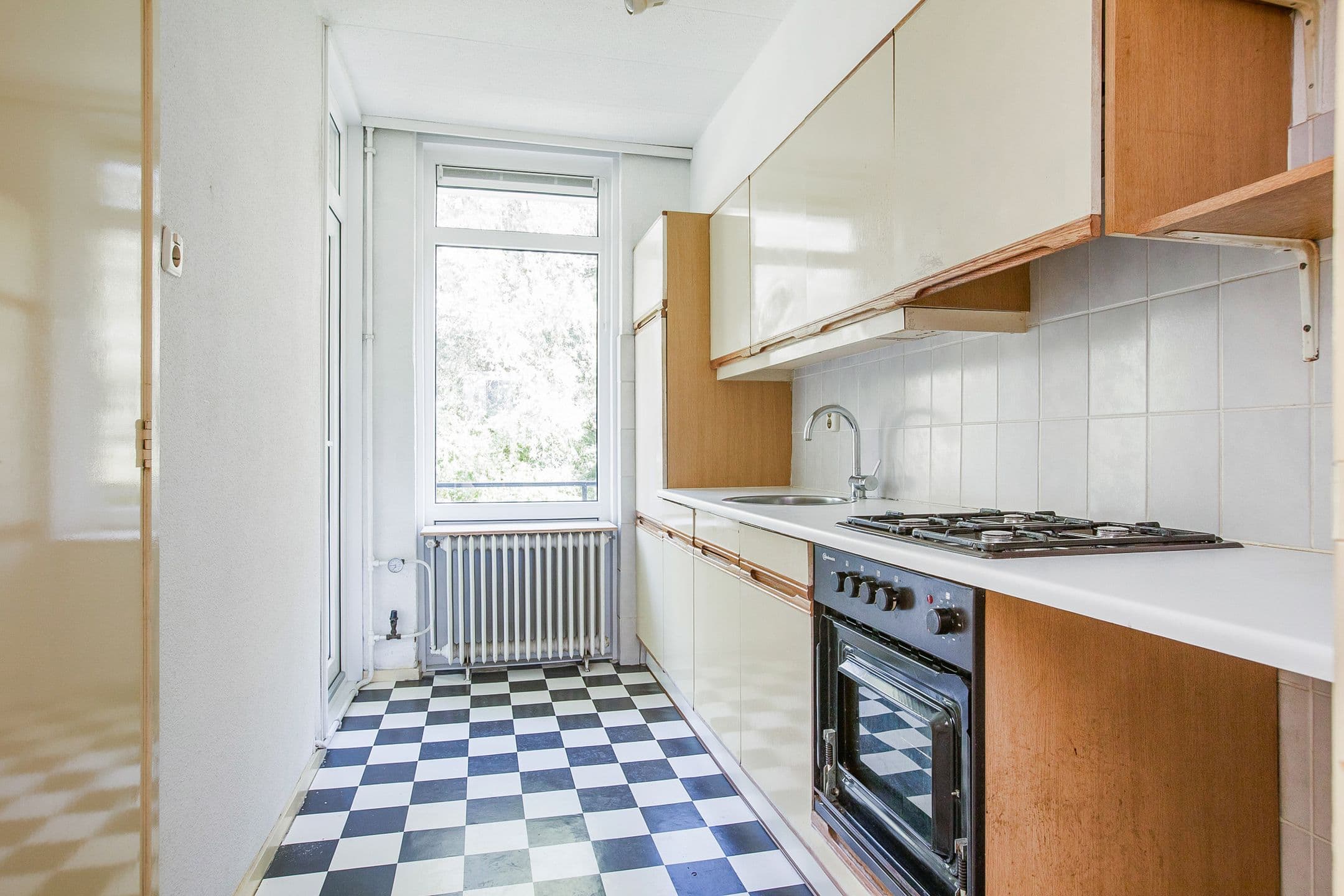 Kluswoning Stalpaertstraat 51 in Alkmaar, huidige staat