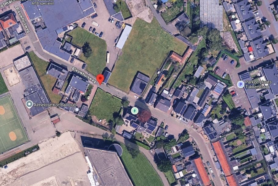 Kluswoning Blauwhuisweg 17 in Almelo, huidige staat