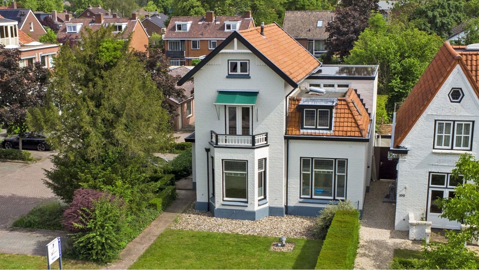 Kluswoning Bornsestraat 98 in Almelo