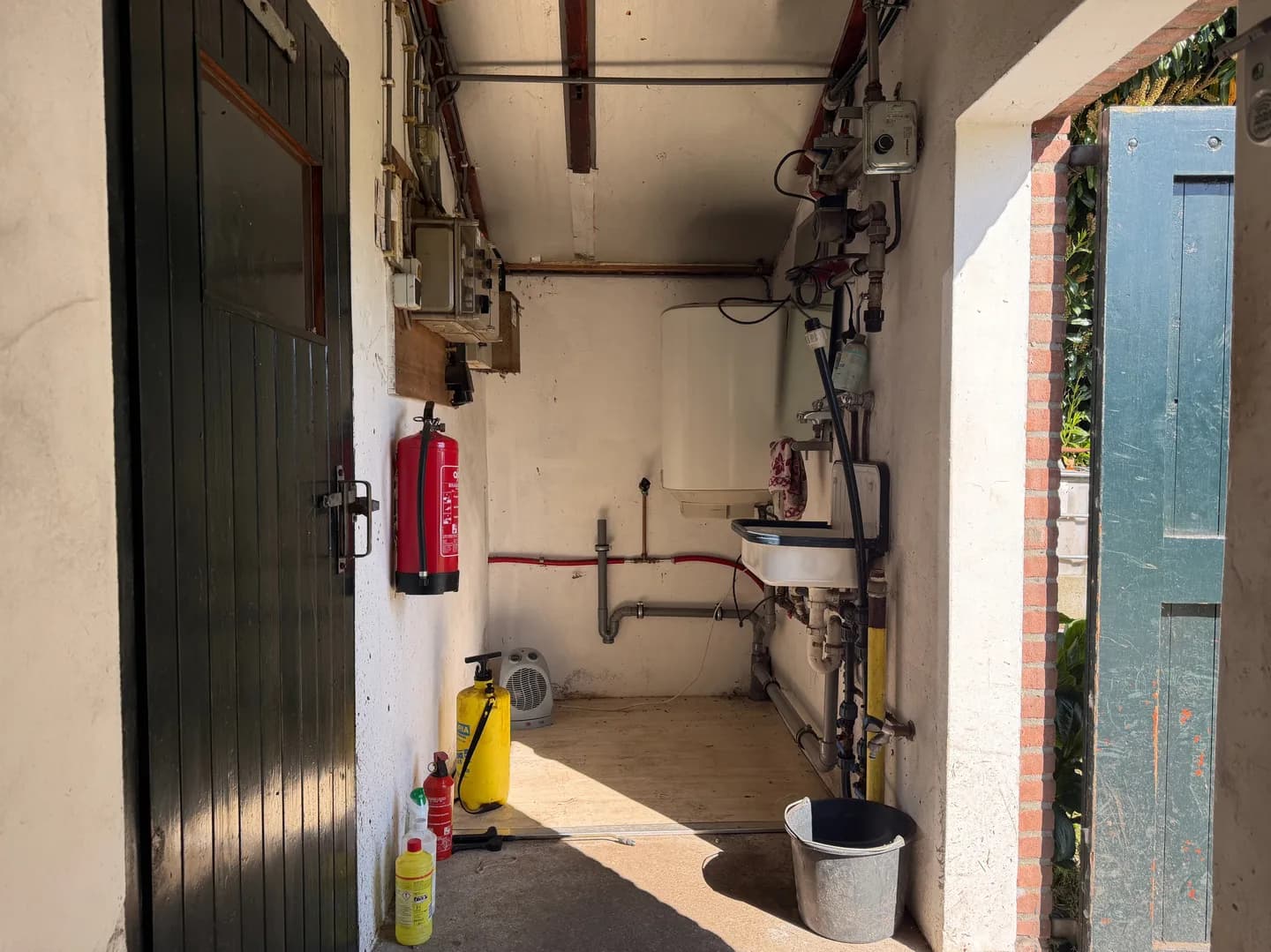 Kluswoning Mooie Vrouwenweg in Almelo, huidige staat