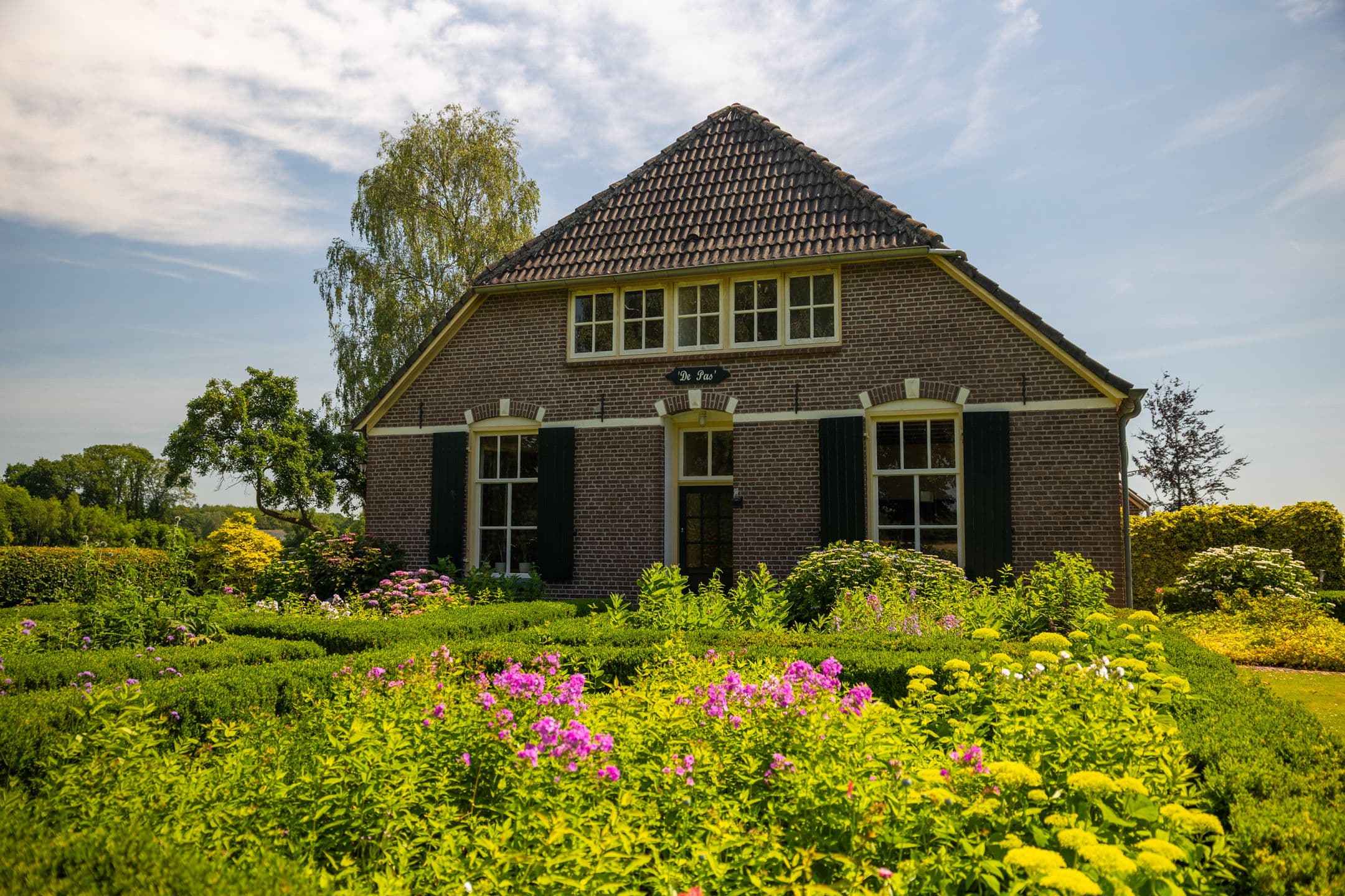 Kluswoning Binnenweg 26 in Almen