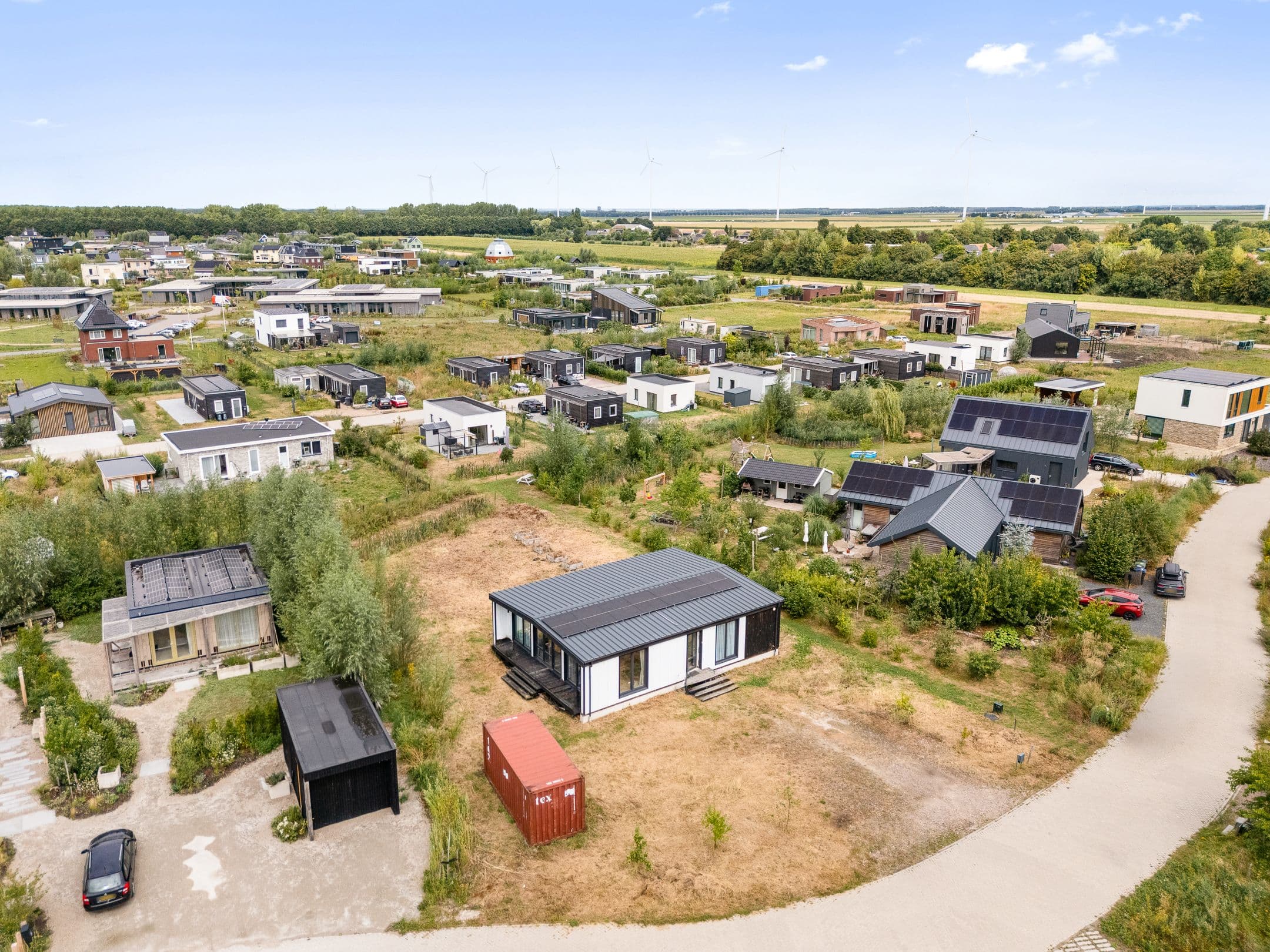 Kluswoning Aletta Jacobsstraat 67 in Almere