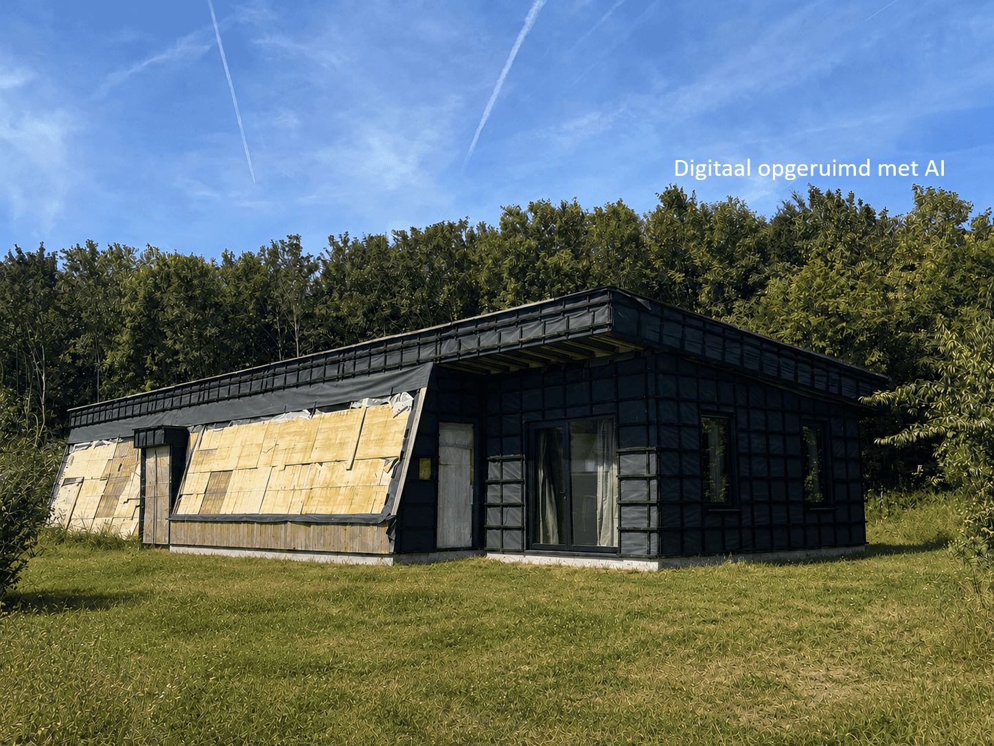 Kluswoning De Horizon 47 in Almere