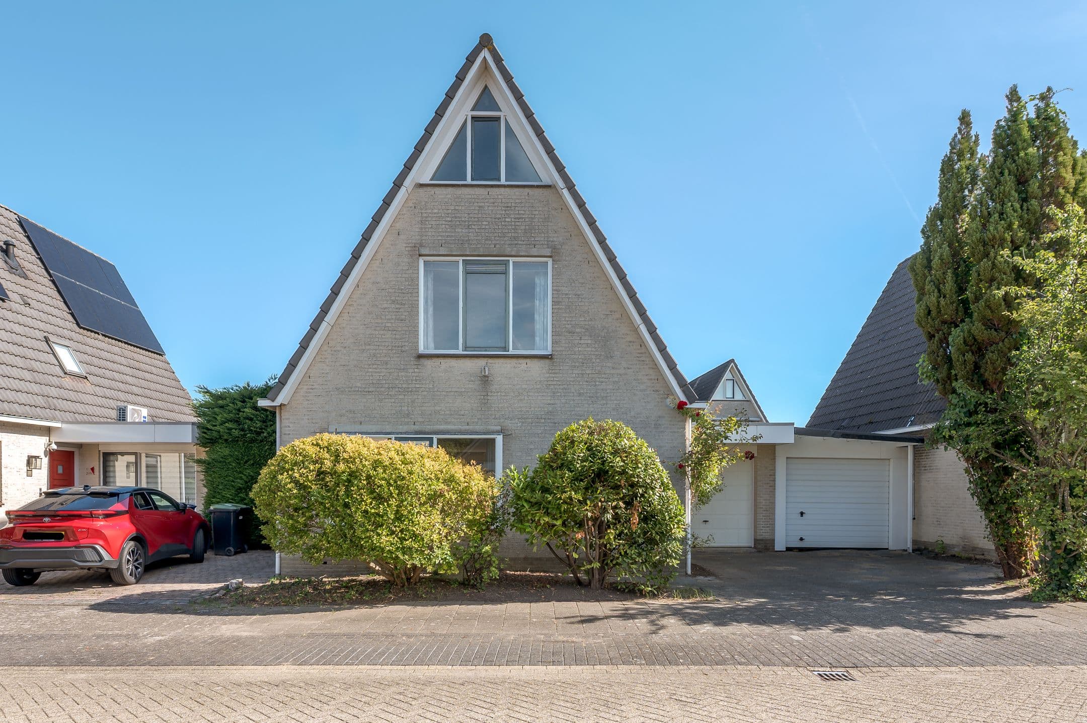 Kluswoning De Vrijenbergstraat 13 in Almere