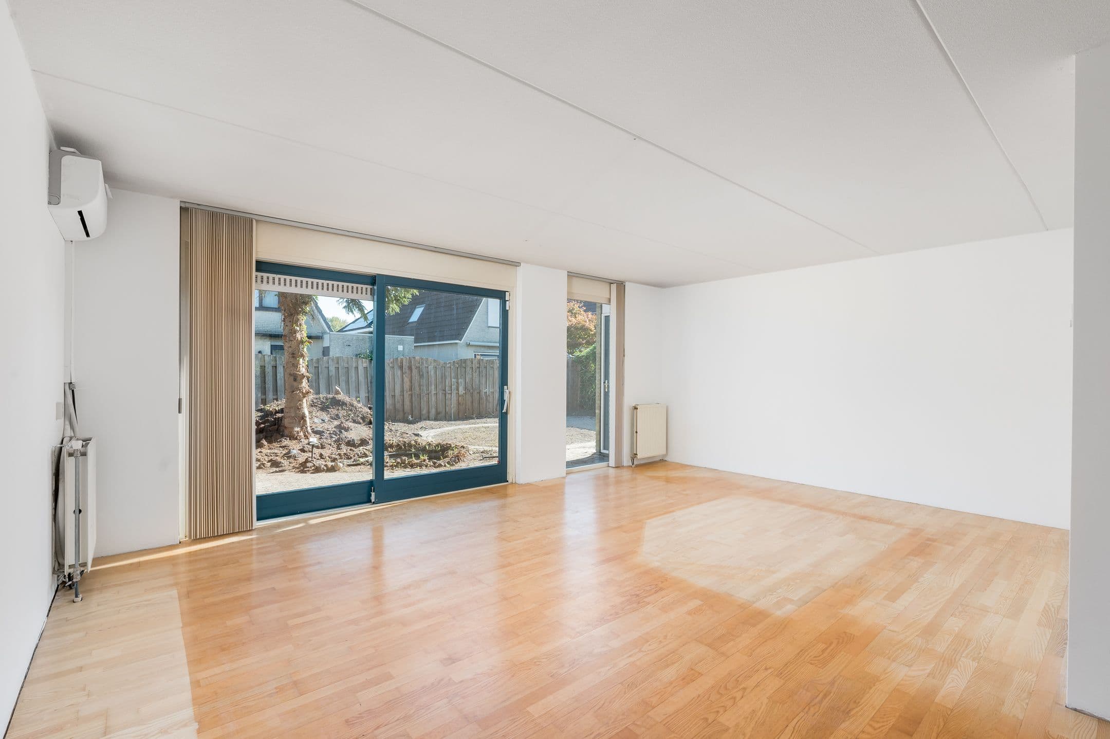 Kluswoning De Vrijenbergstraat 13 in Almere, huidige staat