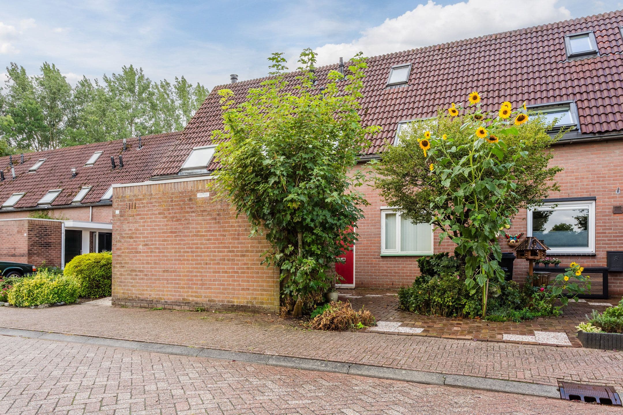 Kluswoning Hoekwierde 47 in Almere