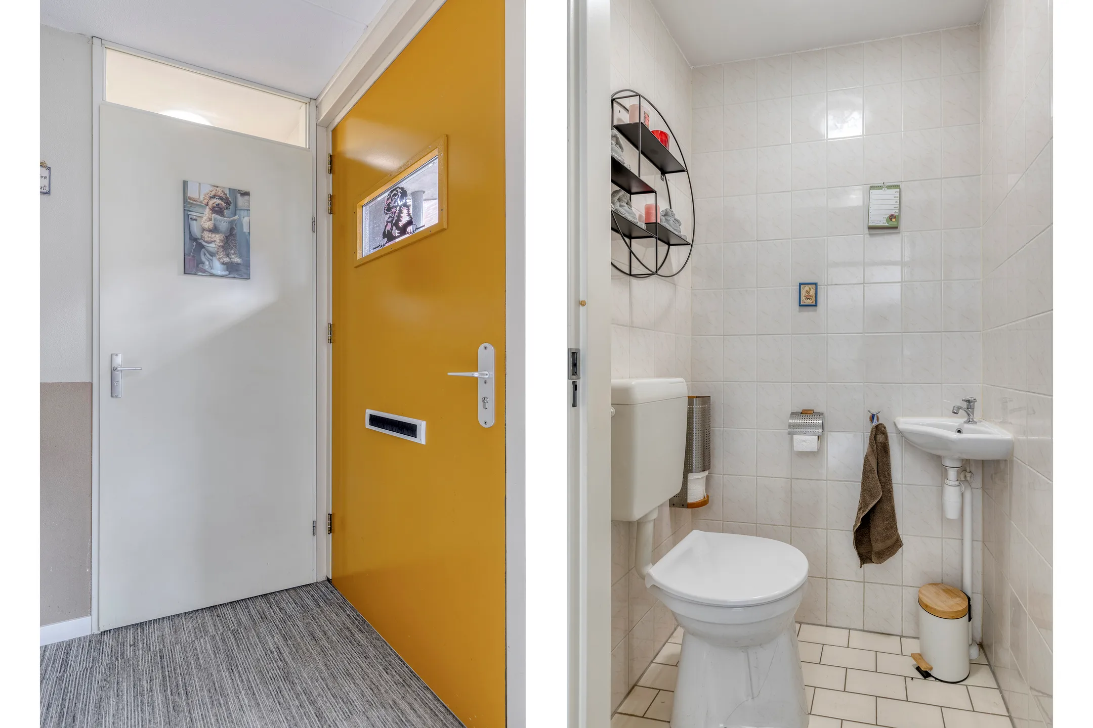 Kluswoning J.J. Slauerhoffstraat 96 in Almere, huidige staat