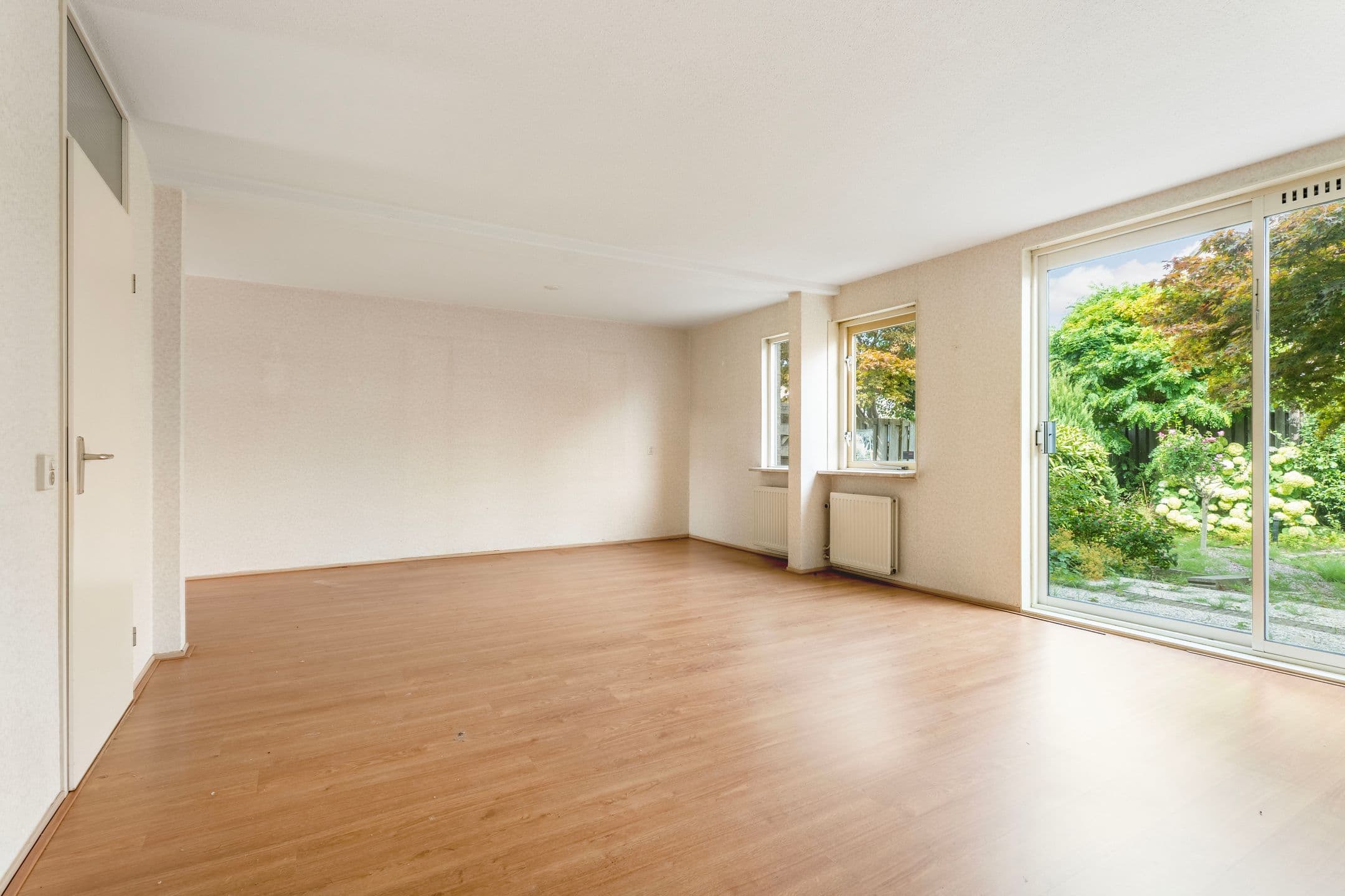 Kluswoning Jasmijnstraat 39 in Almere, huidige staat