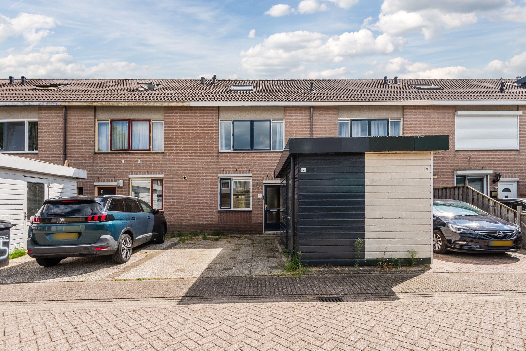 Kluswoning Loogkruidstraat 7 in Almere