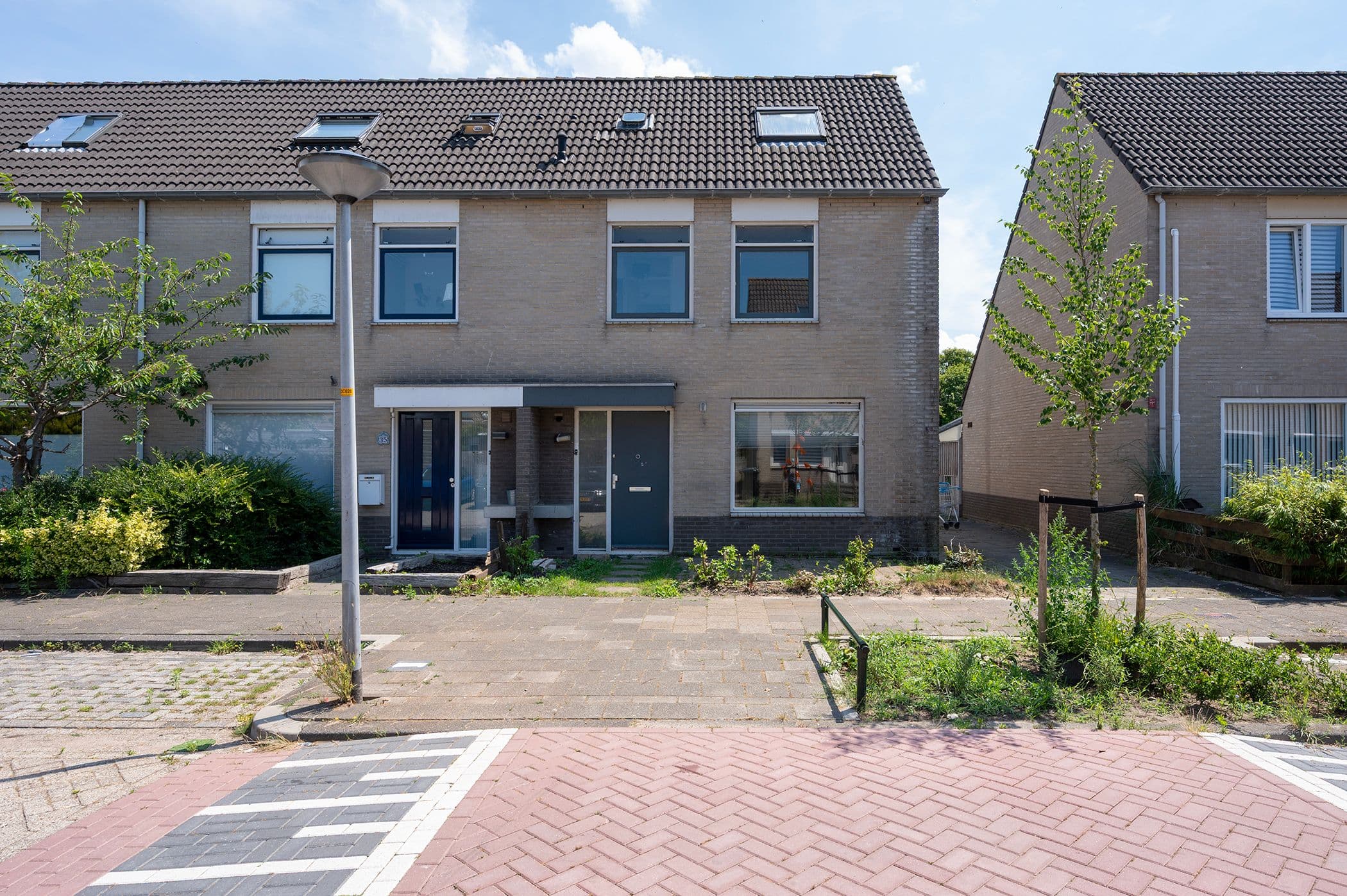 Kluswoning Mahlerstraat 37 in Almere