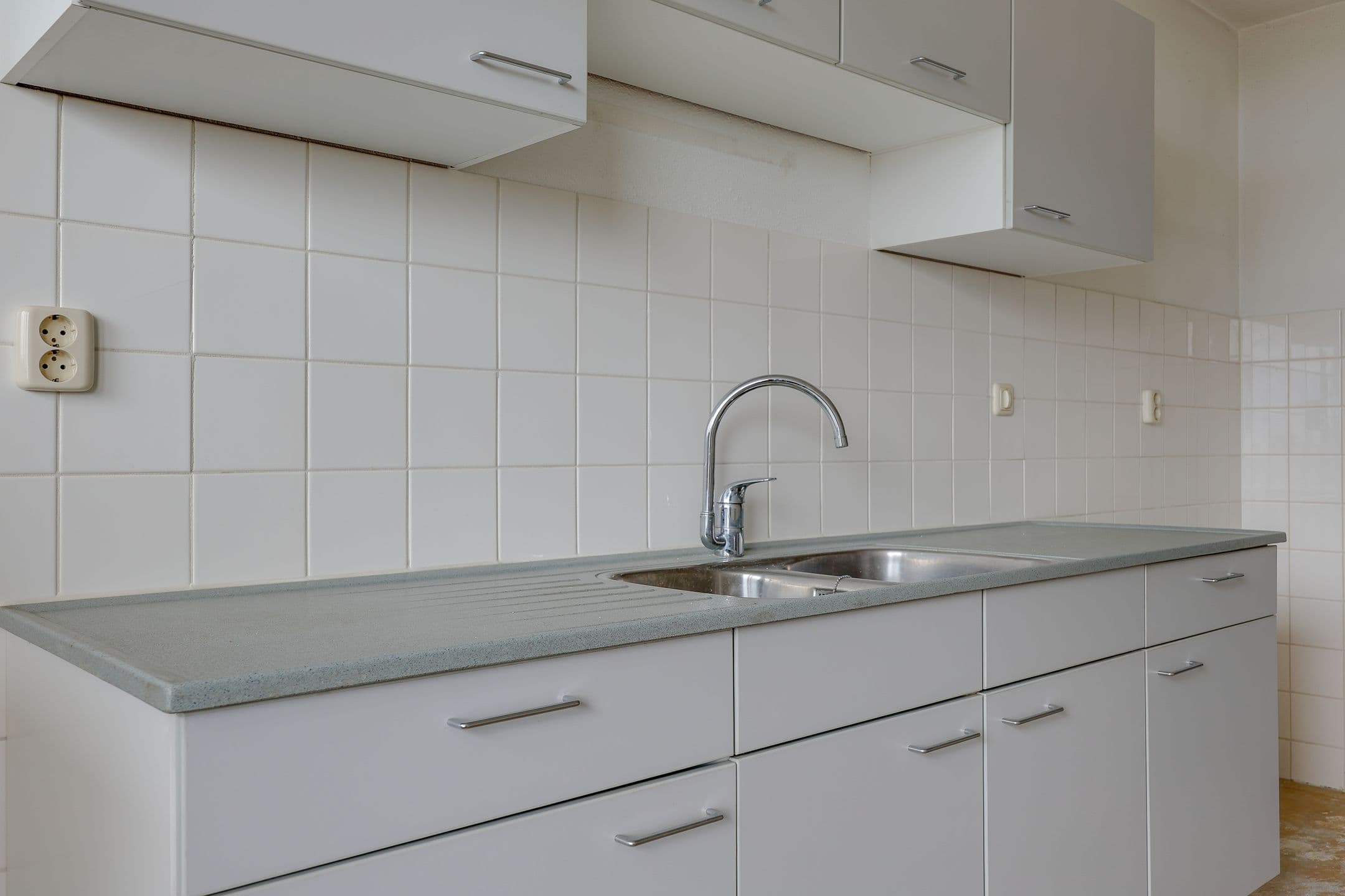 Kluswoning Messiaenplantsoen 61 in Almere, huidige staat