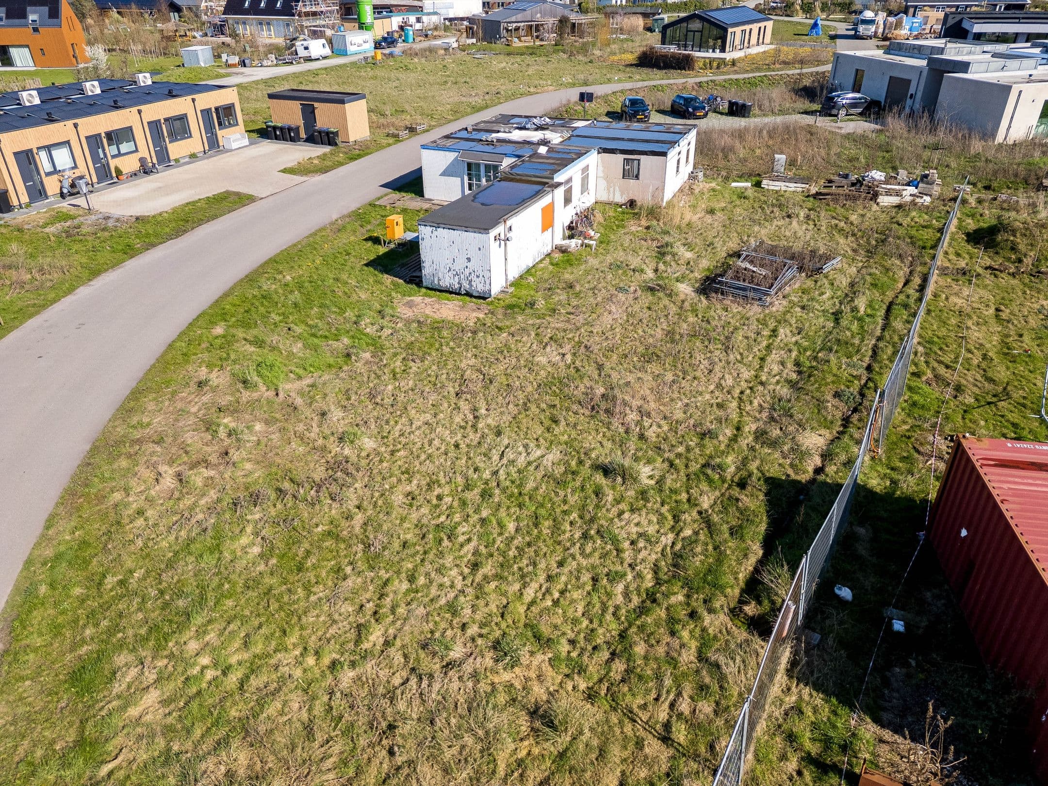 Kluswoning Platoweg 69 in Almere, huidige staat