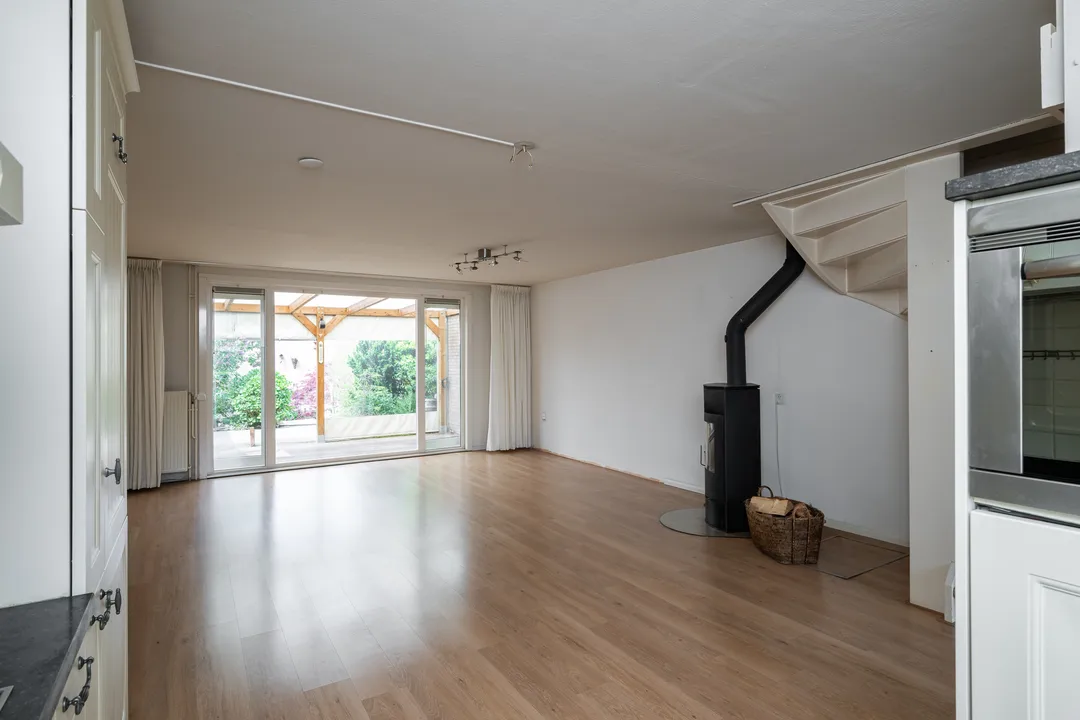 Kluswoning Princenhofplein 23 in Almere, huidige staat