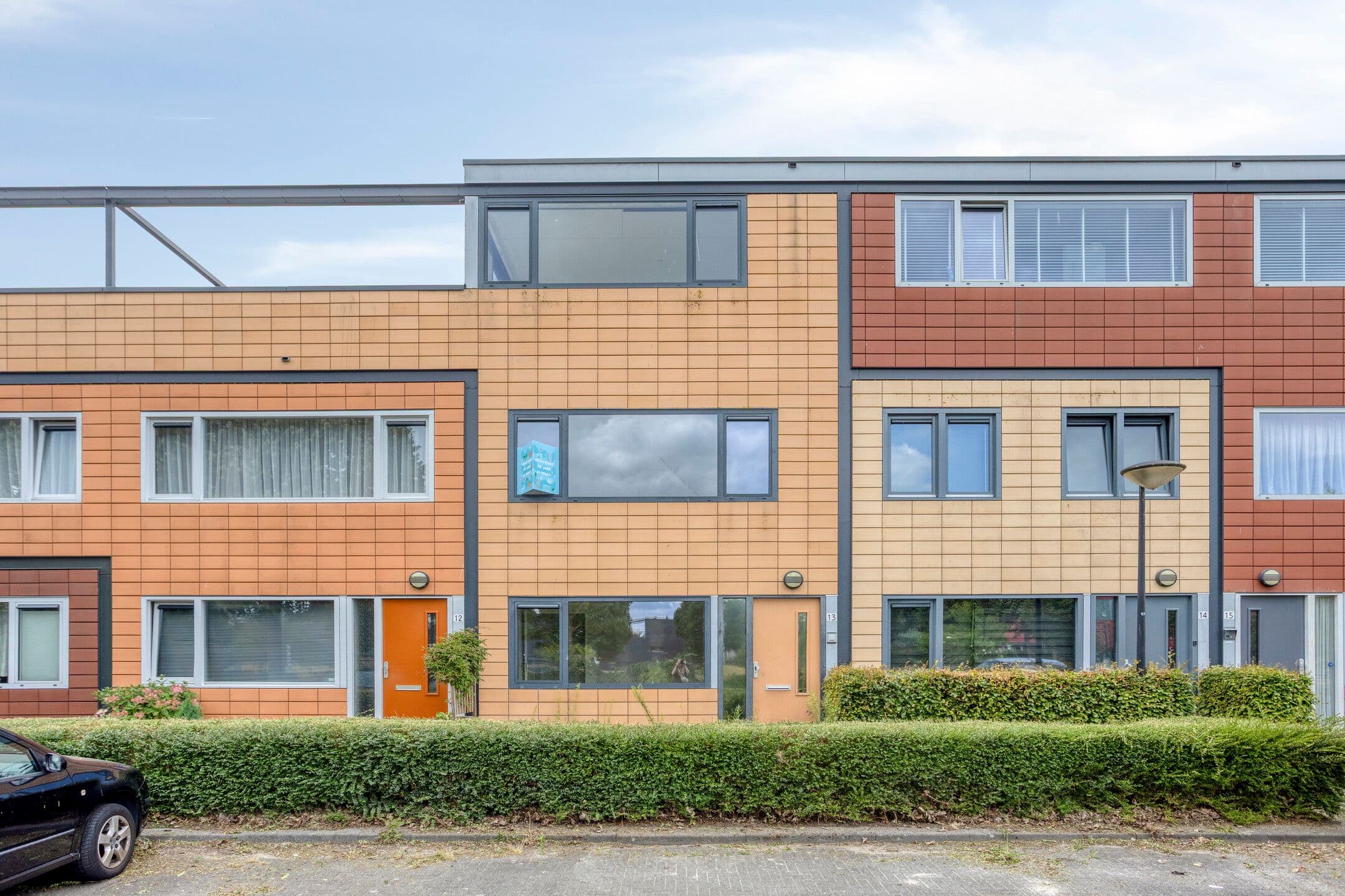 Kluswoning Tahitistraat 13 in Almere