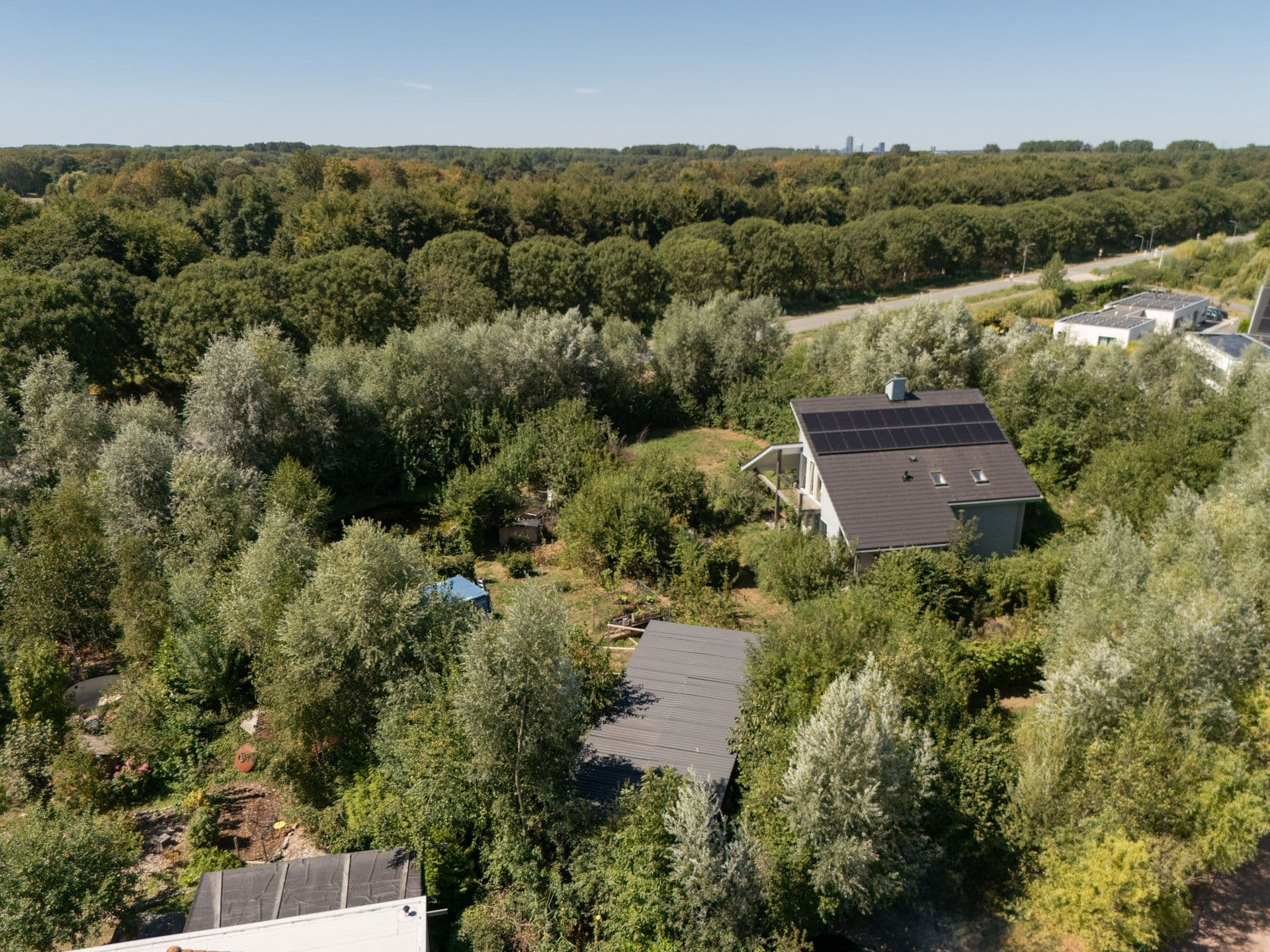 Kluswoning Zuiderzeestraat 17 in Almere