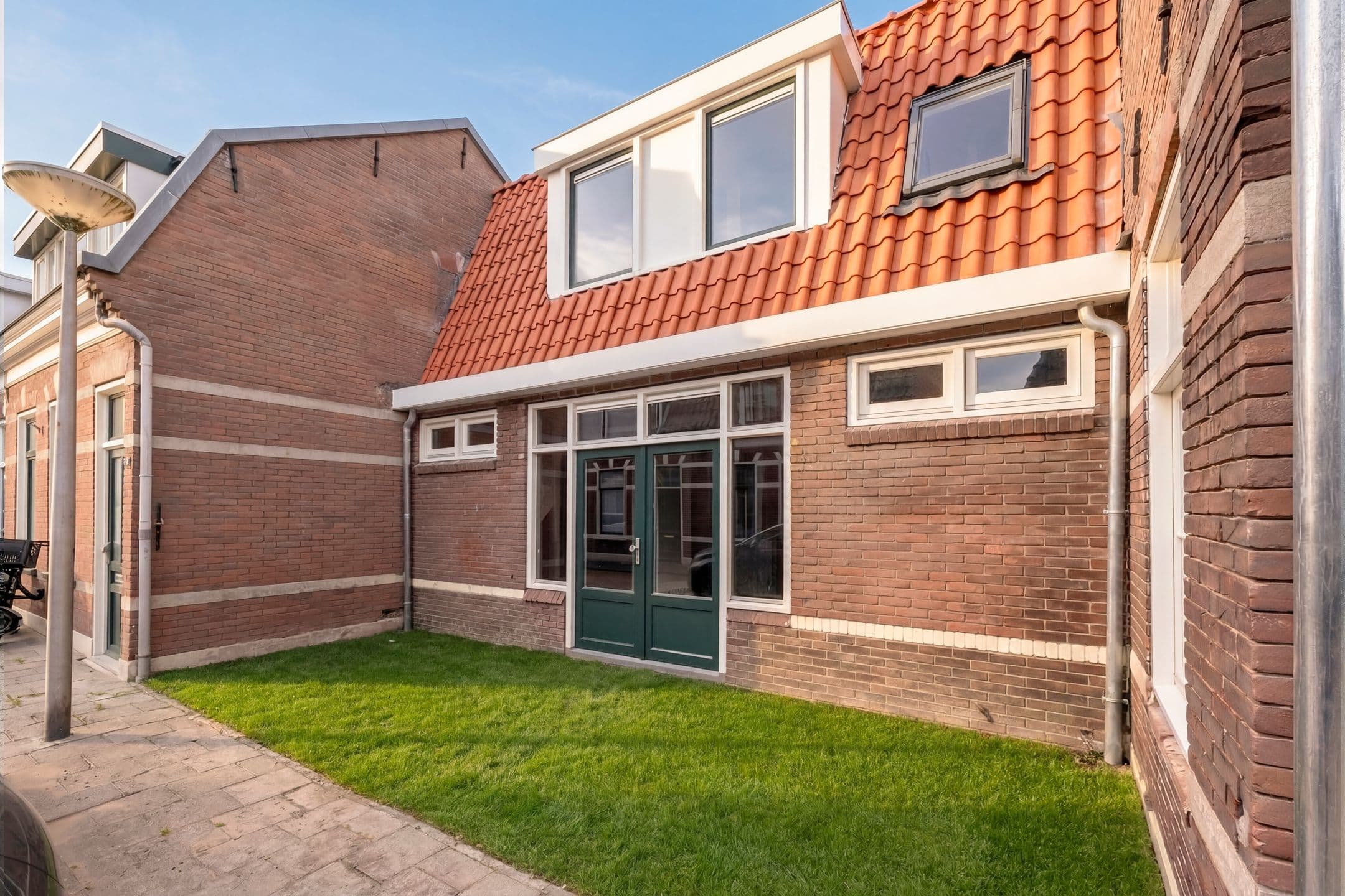 Kluswoning Concordiastraat 29-A in Alphen aan den Rijn