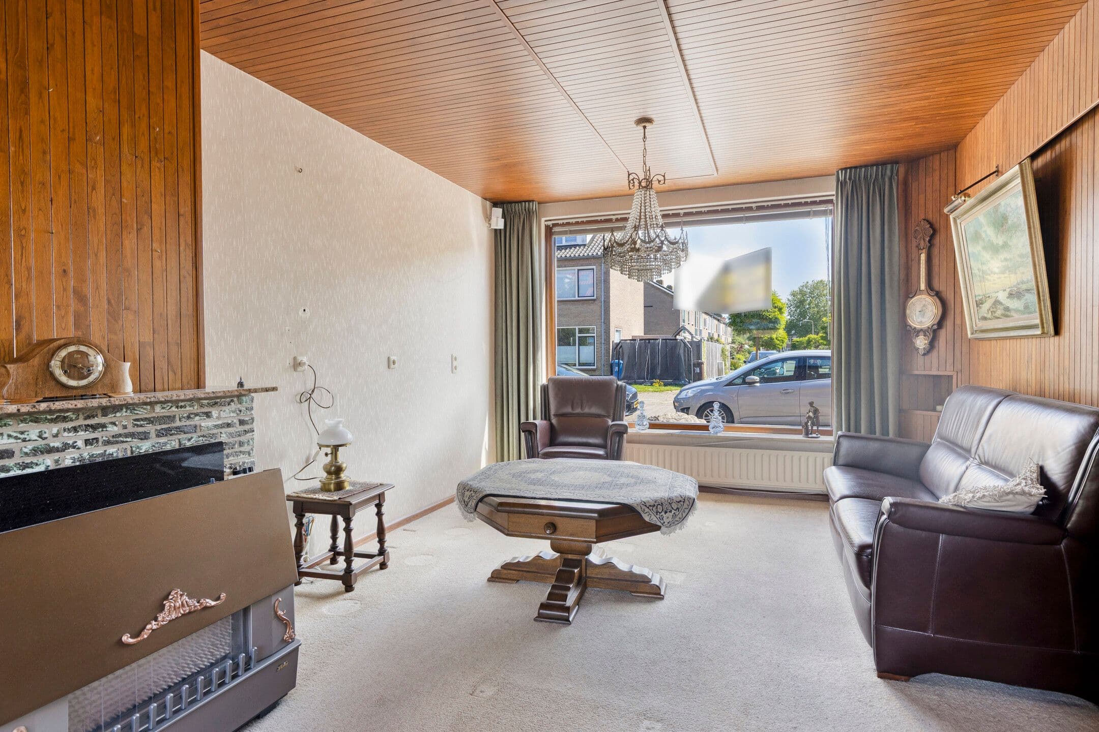 Kluswoning Da Costastraat 27 in Alphen aan den Rijn, huidige staat