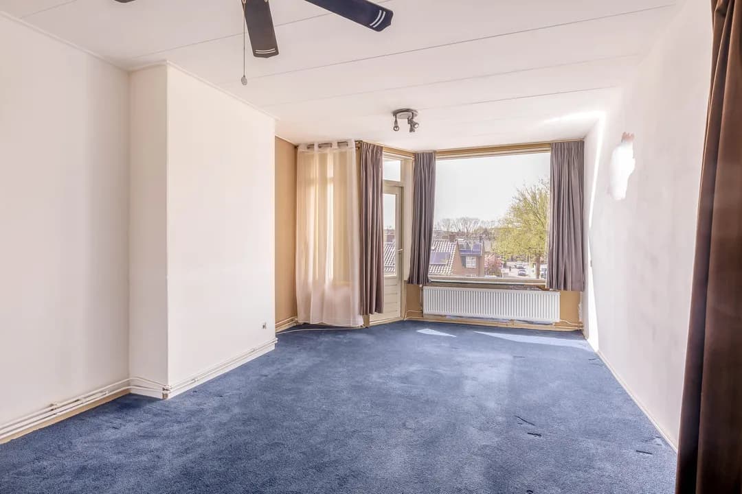 Kluswoning Fazantstraat 70 in Alphen aan den Rijn, huidige staat