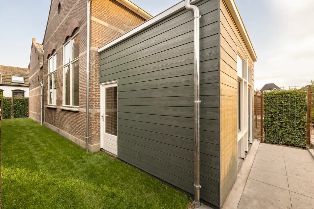 Kluswoning Hofzichtstraat 6-A in Alphen aan den Rijn, huidige staat