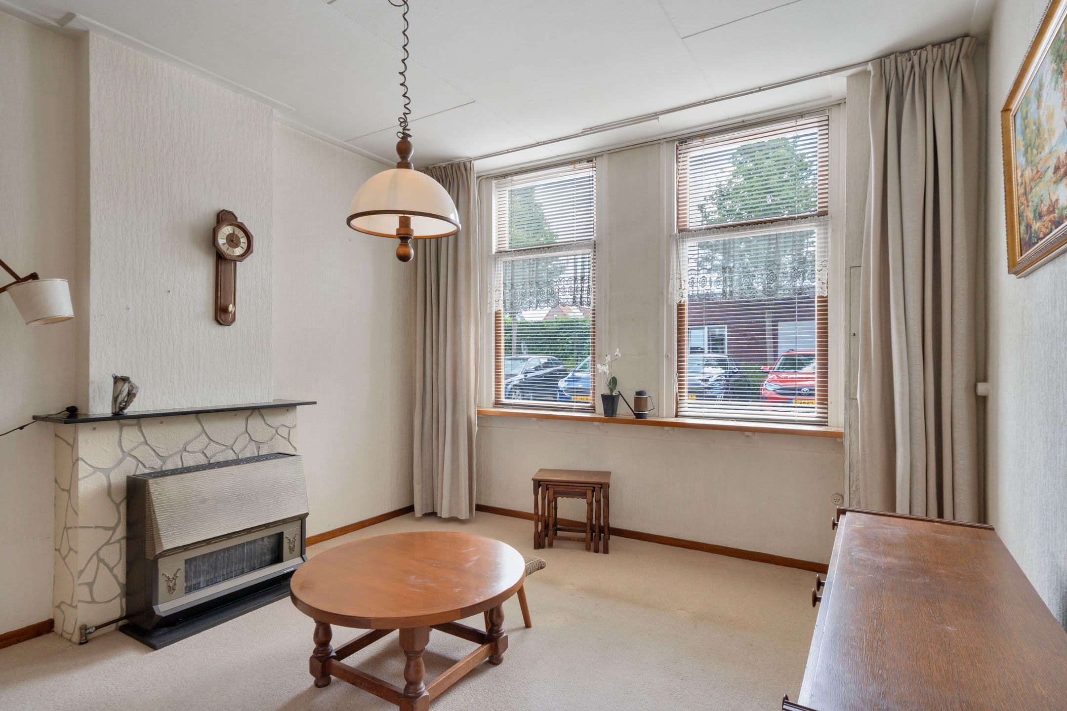 Kluswoning J.W.C. Bloemstraat 29 in Alphen aan den Rijn, huidige staat