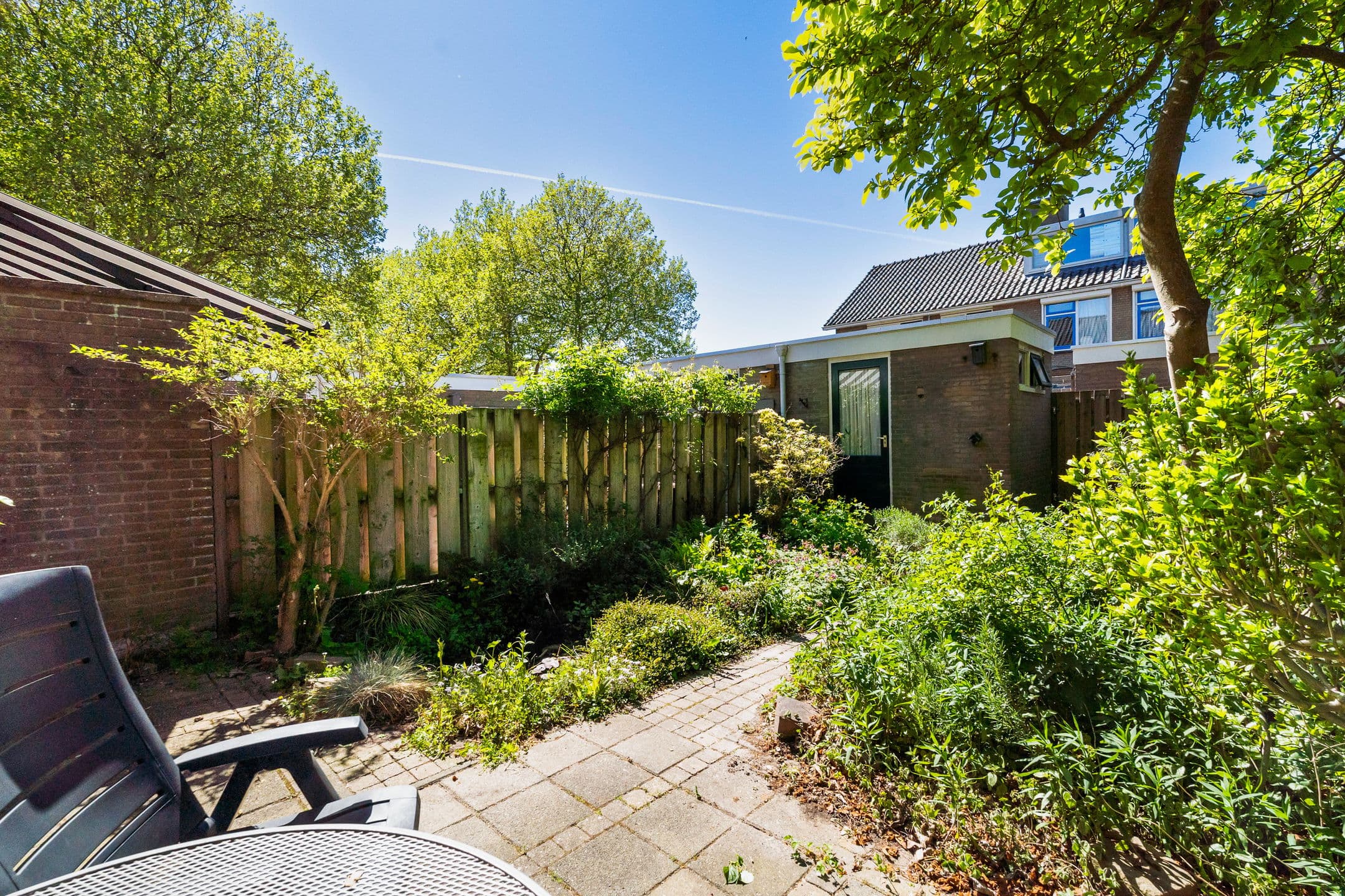 Kluswoning Klaproosstraat 47 in Alphen aan den Rijn, huidige staat