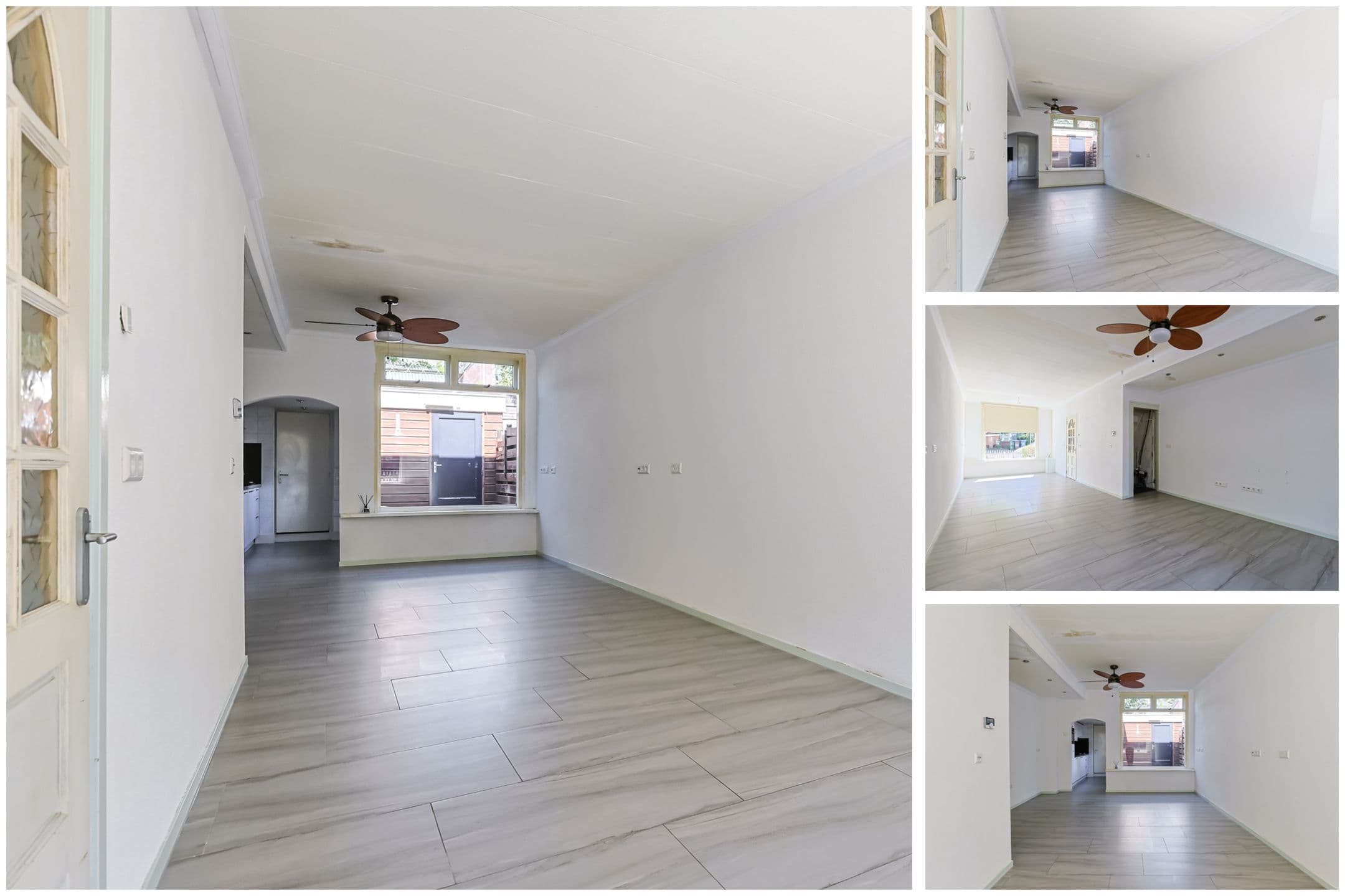 Kluswoning Oranjestraat 46 in Alphen aan den Rijn, huidige staat