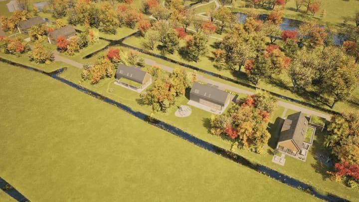 Kluswoning Steekterweg 15-D in Alphen aan den Rijn, huidige staat